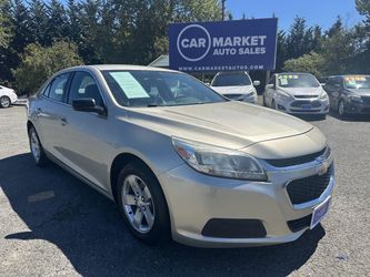 2015 Chevrolet Malibu