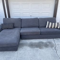 SECTIONAL COUCH (FREE CURBSIDE DELIVERY) 🚚