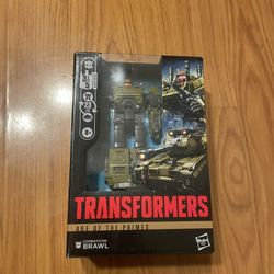 Transformers Age Of The Primes Brawl 