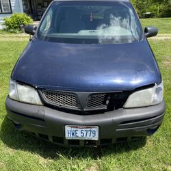 2004 Pontiac Montana