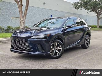 2024 Lexus RX 350