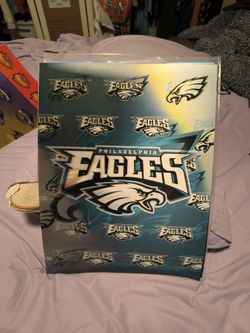Philadelphia Eagles NFL Poster Print