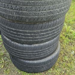 275 60 20 Hankook Dyanpro At2