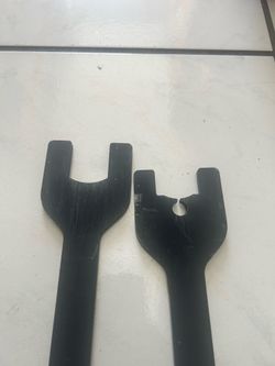 Radiator Fan clutch wrenches tools