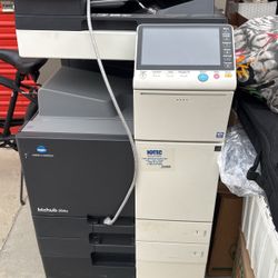 Konica Minolta Bizhub 284e Printer 