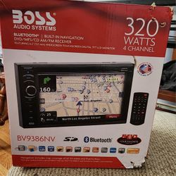 Touch Screen Car Radio
