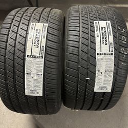 305/30R20 Bridgestone Potenza RE980AS+
