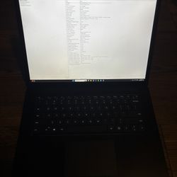 Microsoft Surface 3 