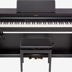 NEW Roland RP750-CH Digital Piano Bundle