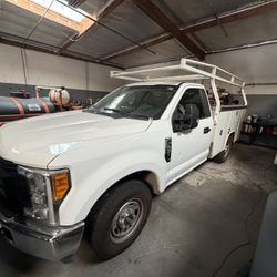 Work Trucks