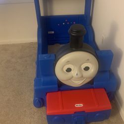 Thomas Train Bed