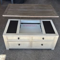 Coffee Table *Adjustable*