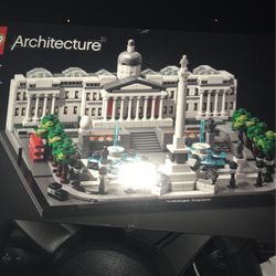 Lego Architecture Trafalgar Square, London Great Britain