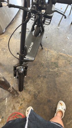 Volpam electric scooter