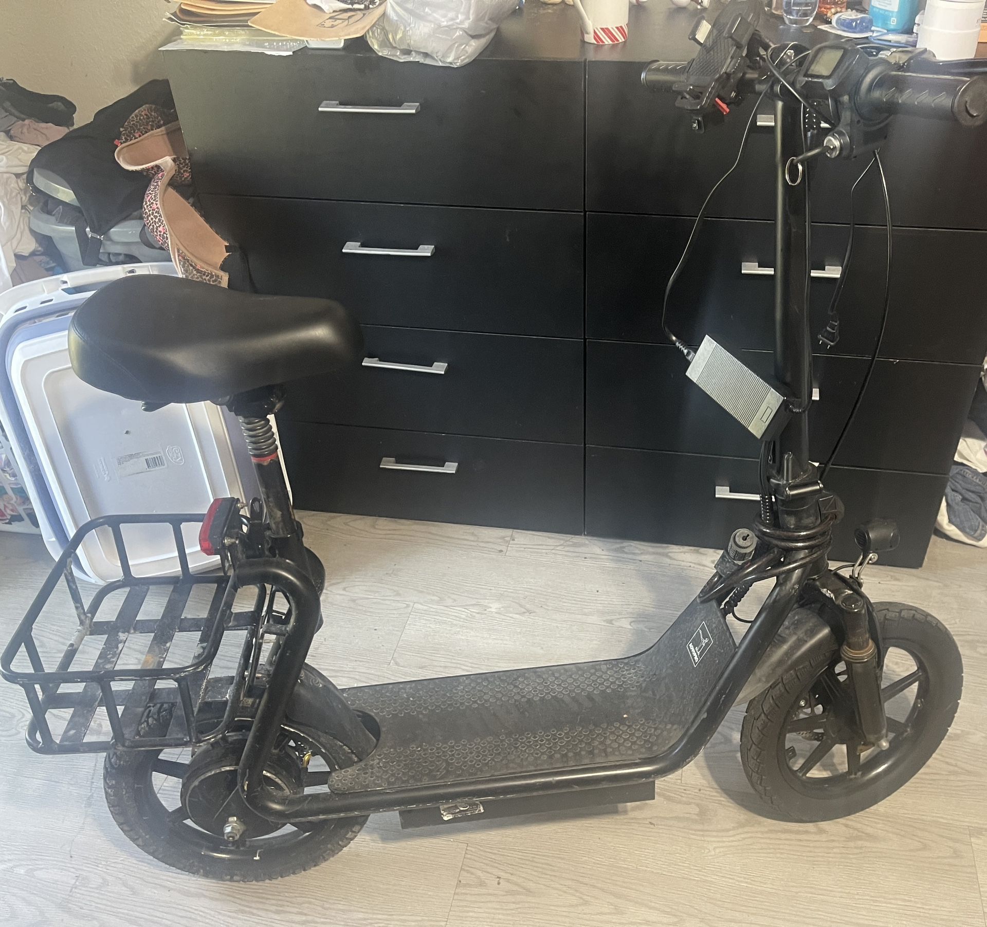 Electric Scooter