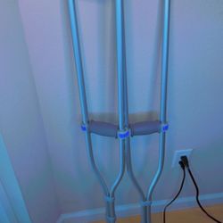 Crutches