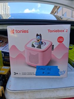 TONIEBOX 2 - NEW