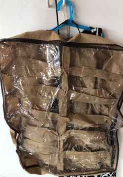 Shoe organizer