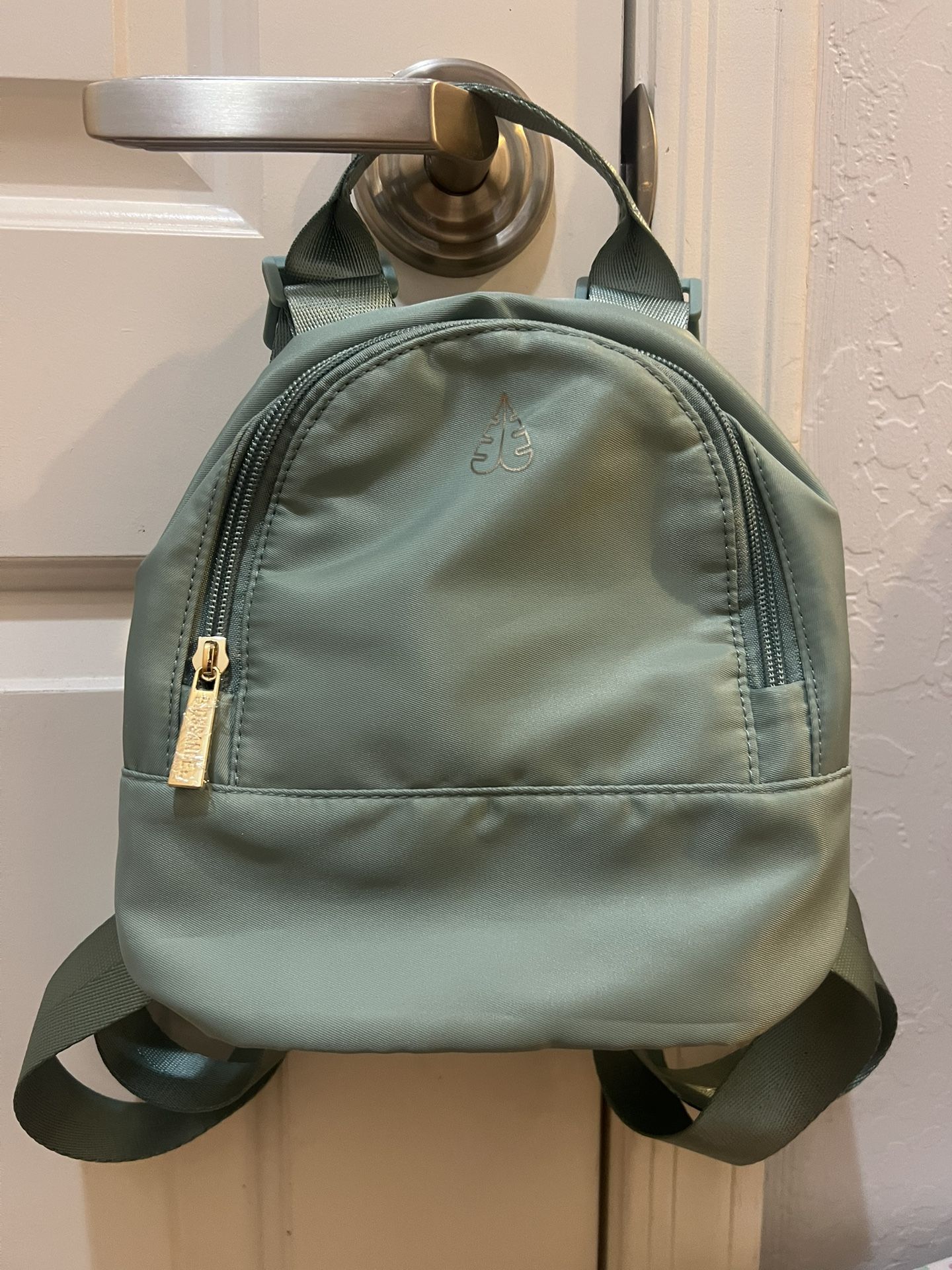 Mini Backpack Purse