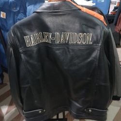 Harley Davidson Leather Jackets