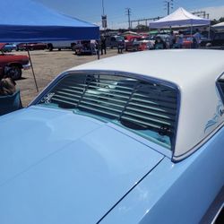 69-70 Impala Back Window