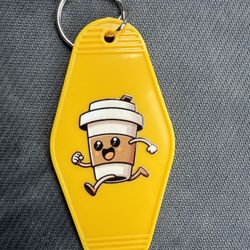 Backpack charms & Key chains!