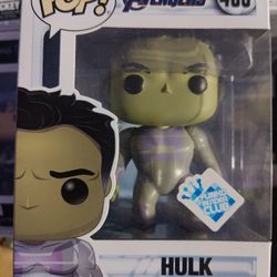 Marvel Pop