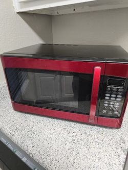 Hamilton Beach Microwave – Used, Great Condition