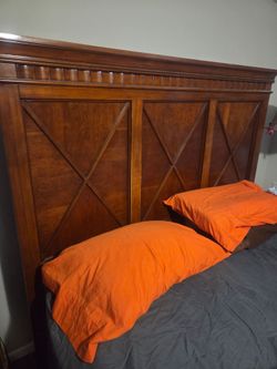 Queen Bed