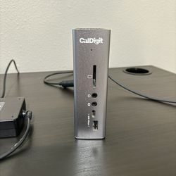 CalDigit TS3 Plus Thunderbolt 3 Dock – Excellent Condition  