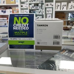 Tamron 20-40mm F/2.8 Di III VXD For Sony E 