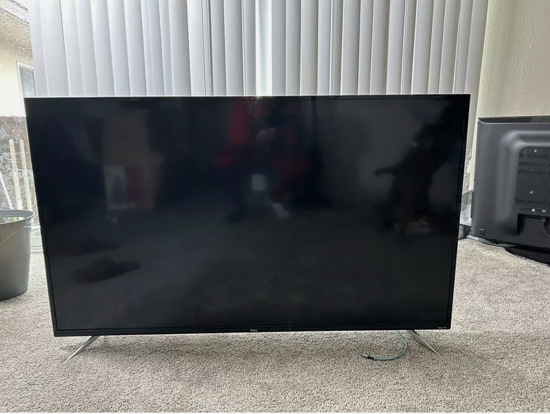 55 Inch roku Tv
