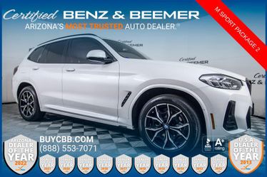 2022 BMW X3