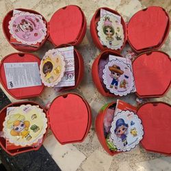 Strawberry Shortcake LOL Dolls 