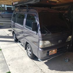 Honda Acty Vans