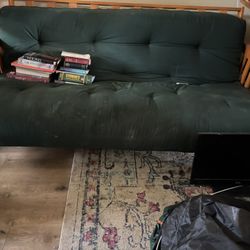 New Futon Bed Never Used. 