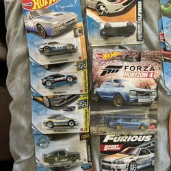 Hot wheel Collection