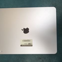 iPad Air 13 Inches (M3) 128 GB Wi-Fi 