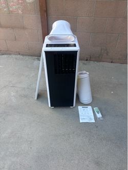 JHS 8,000 BTU Portable AC – Like New (Used 2 Months)