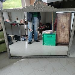 Vintage Mirror