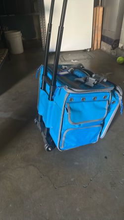 Roller Backpack