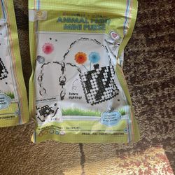 Brand New Design & Build Animal Print Mini Purse