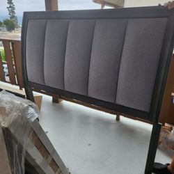 Queen Bed Frame 