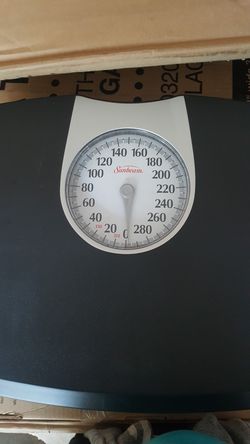 New Weight scale/bascula.