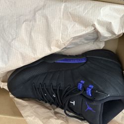 Jordan 12 Dark Concord