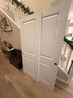 Sliding Closet Doors