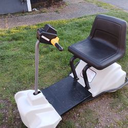 Electric Scooter Wheelchair