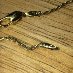 Gold Chain (Italy)