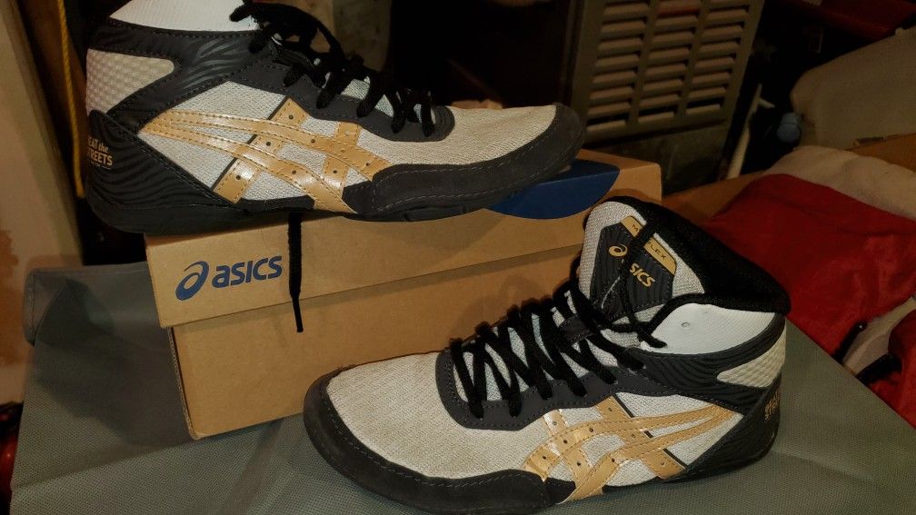 Wrestling Shoes
