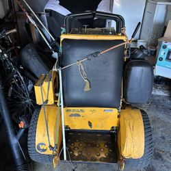 Wright Stander Grass